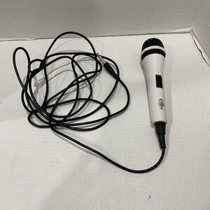 The Singing Machine Shine SML2350 MP3+G Karaoke Microphone